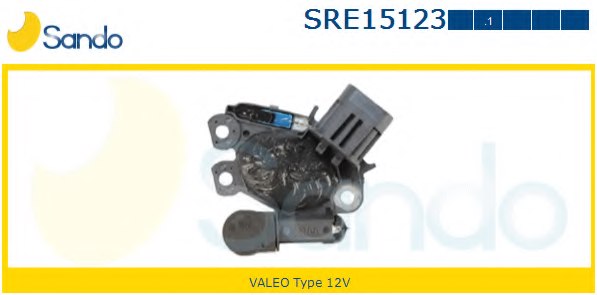 SANDO SRE15123.1 Regulator